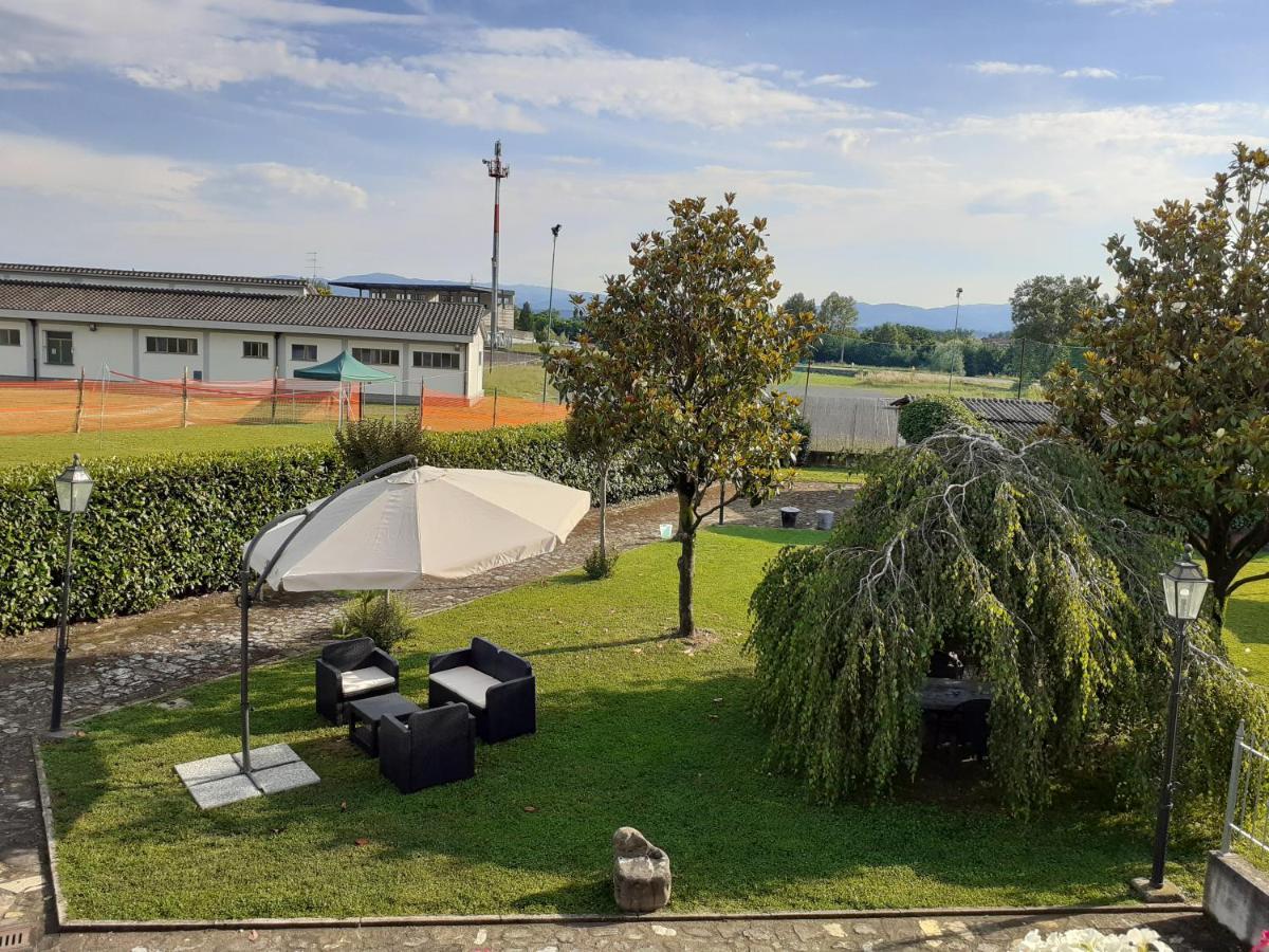 圣塞波尔克罗La Fiora住宿加早餐旅馆 外观 照片